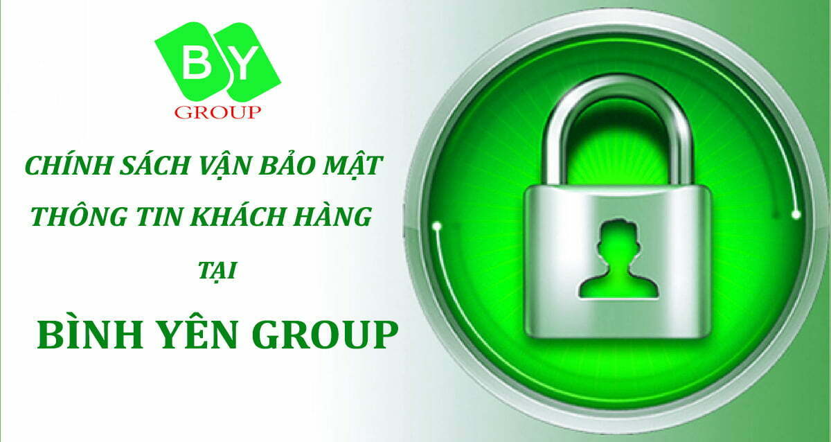 Chính sách bảo mật