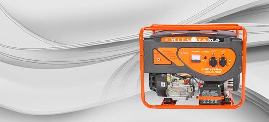 May Phat Dien Chay Xang